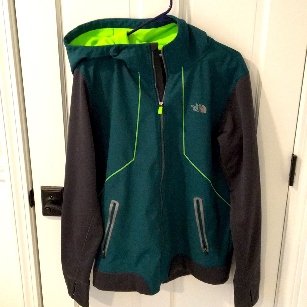 North face jacket